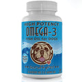 Wild Fish Oil for Dogs with Vitamin E 1000mg 180ct R9802