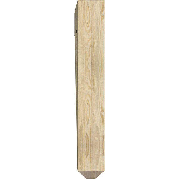 Douglas Fir Craftsman Bracket B249