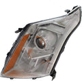 Headlight Assembly for Cadillac SRX 2014 2015 2016 Driver Side Halogen U793