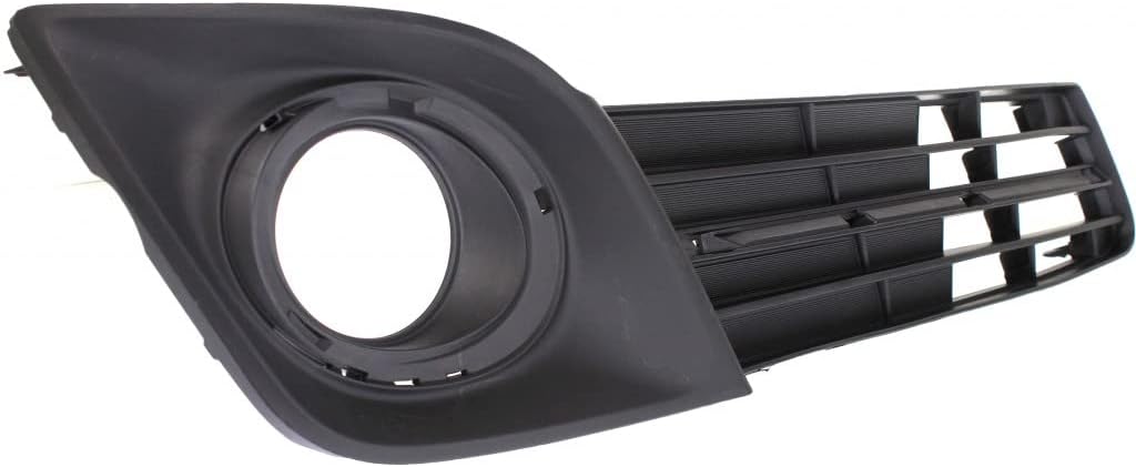Passenger Side Fog Light Bezel Pack of 2 O135