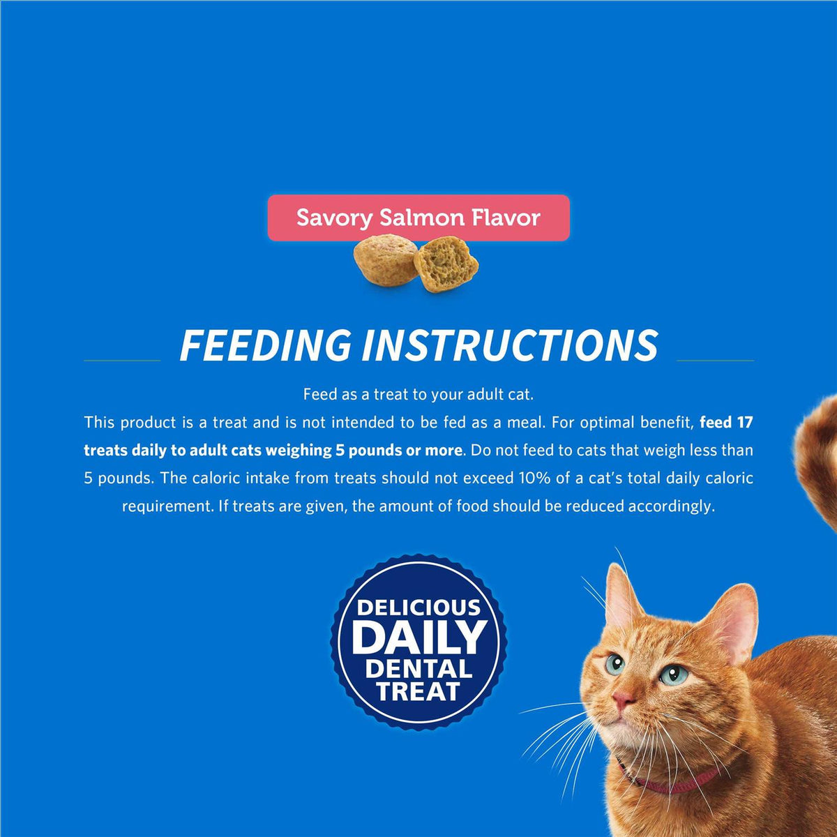 Cat Dental Treats O598083