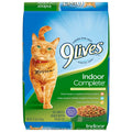 Indoor Complete Cat Food R558