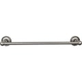 Antique Pewter Single Towel Bar W549944