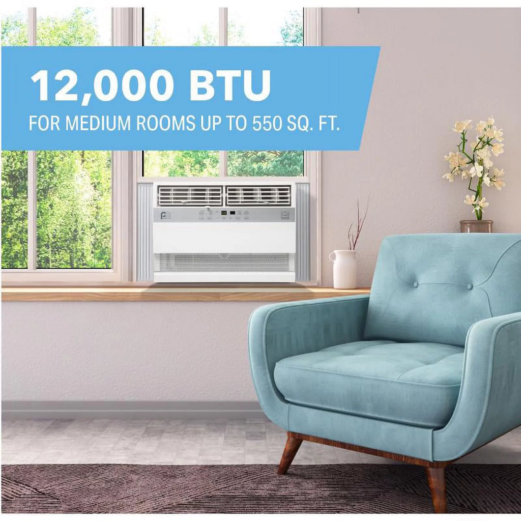 6000 BTU Window Air Conditioner N3629