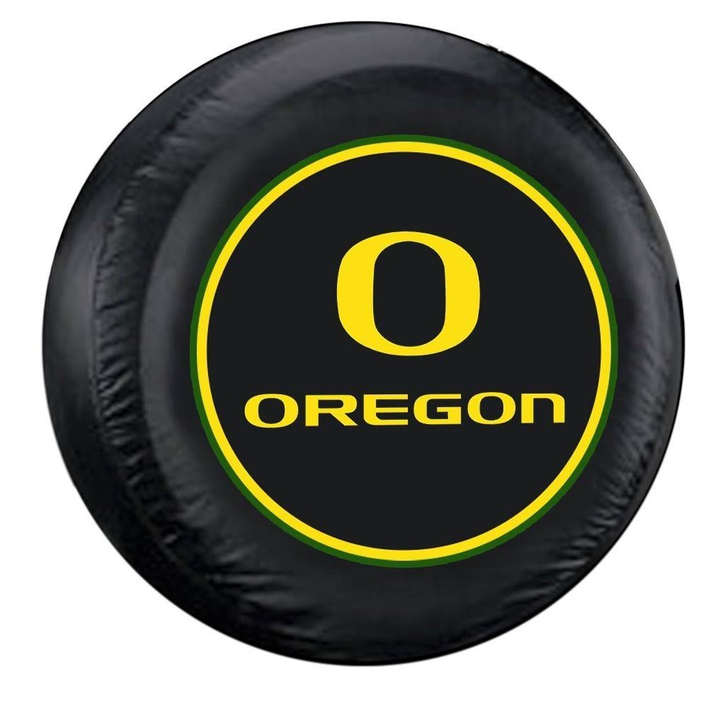 Black Standard Size Tire Cover K60052