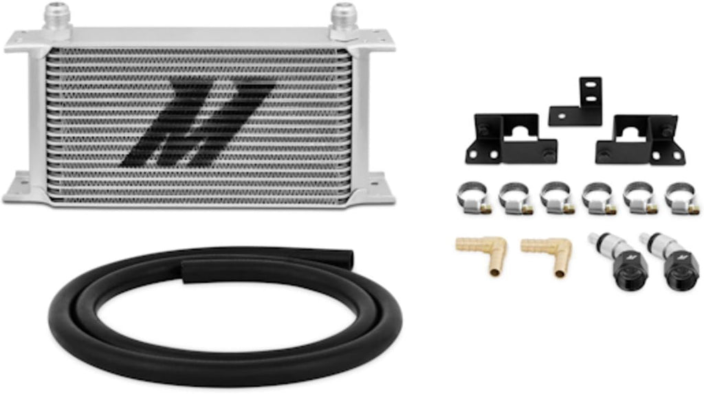 Transmission Cooler Black P378774
