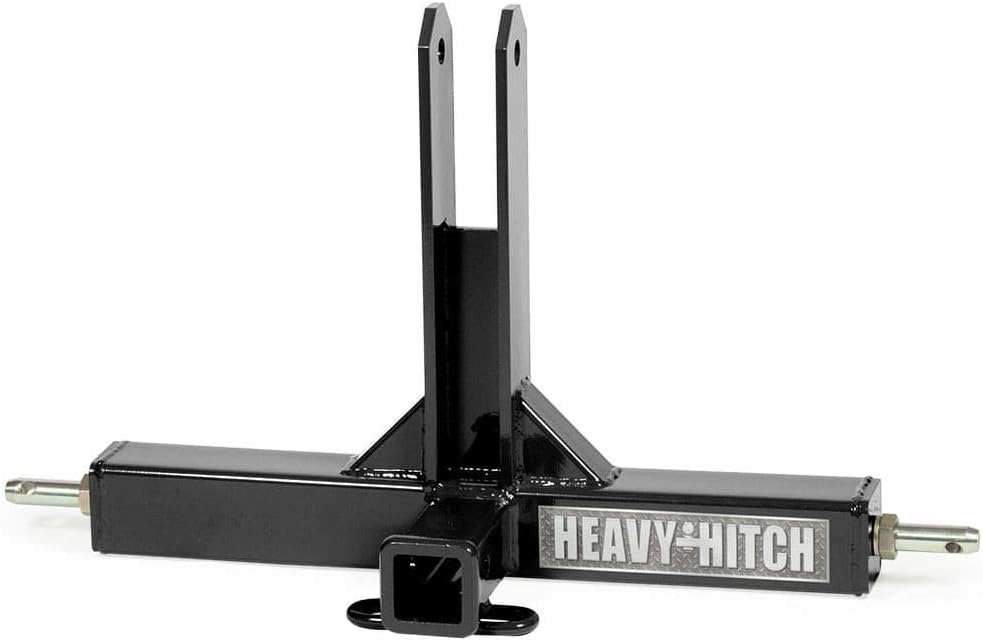 3 Point Hitch Receiver Drawbar Adapter A988