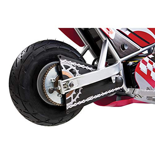 Miniature Electric Bike T572
