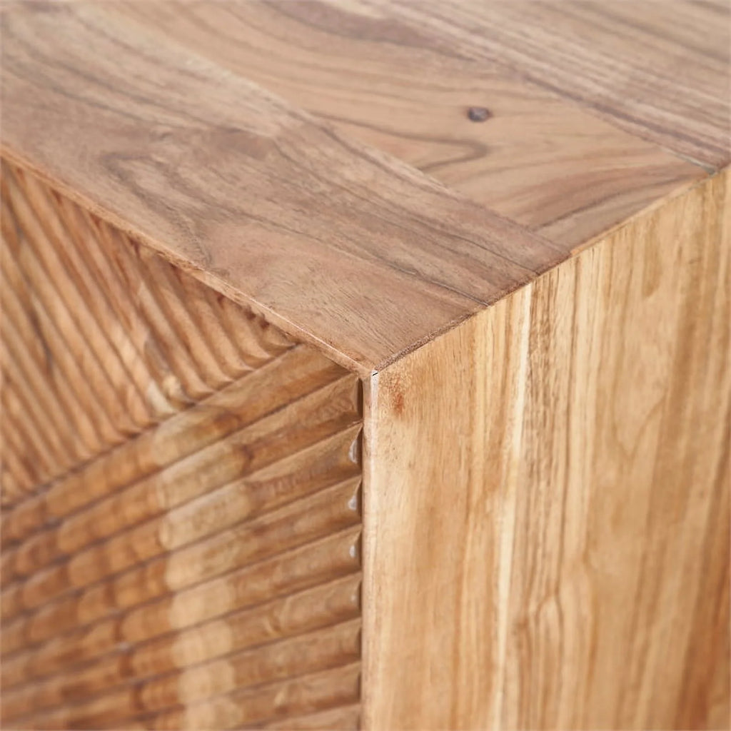 Solid Wood 68" TV Stand T67272