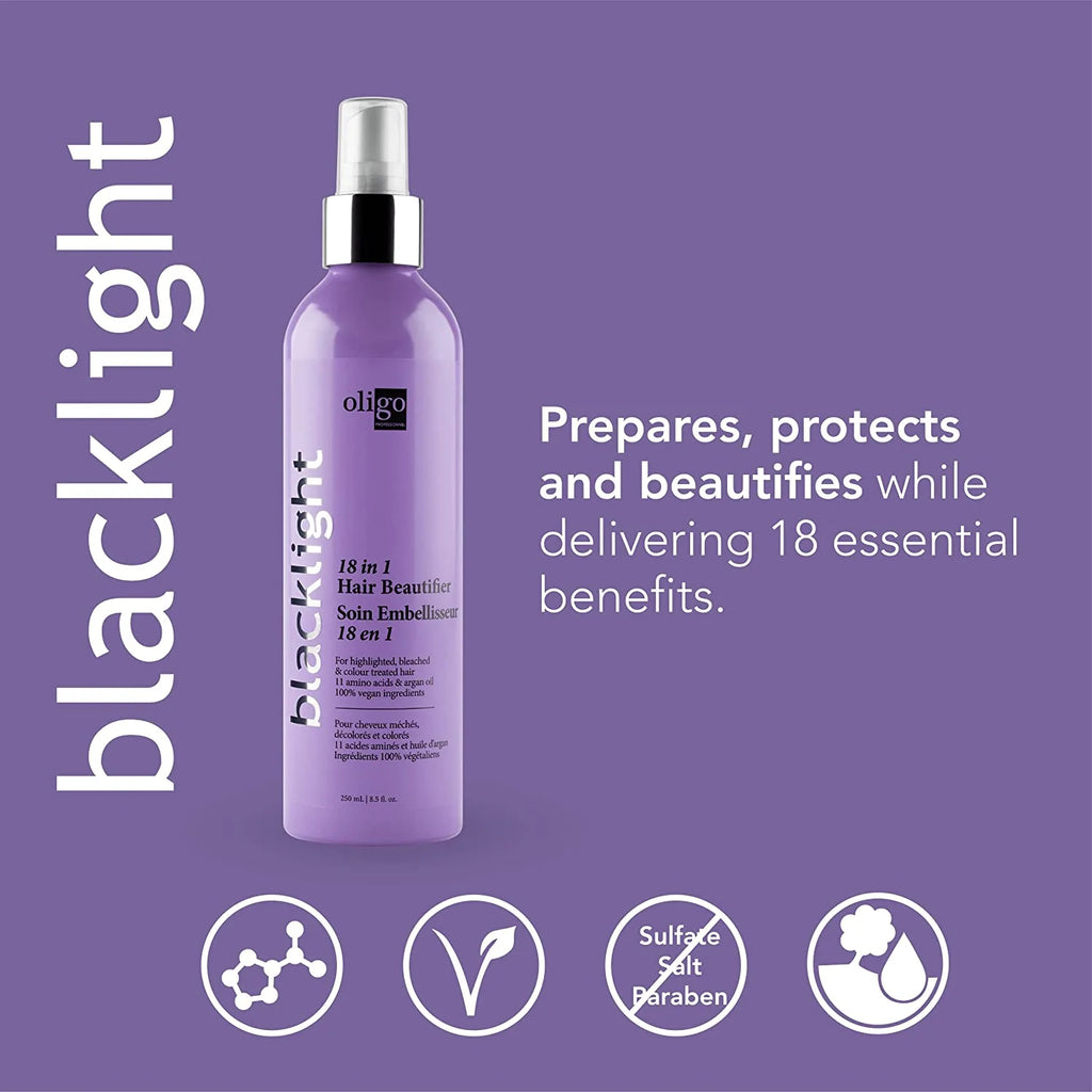 18 In 1 Hairspray Mist, 250 Ml T39120