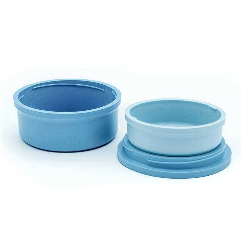 Portable 2pc Dog Bowl Set R540
