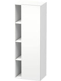 Bi-Color Pine Terra Tall Cabinet with Basalt Matt Side V725
