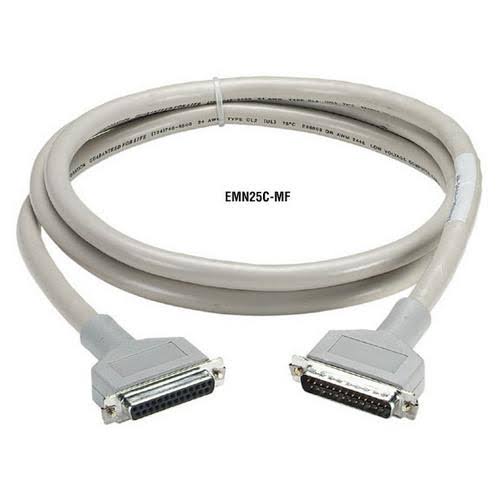 RS-232 Dbl Shielded Cable T758699