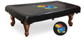 Black Vinyl Billiard Pool Table Cover N1864