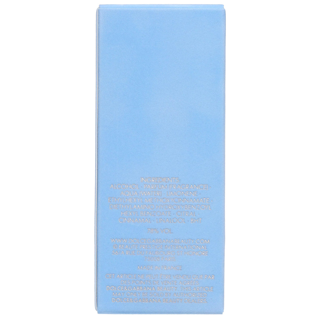 Light Blue Eau de Toilette 0.85 oz A9227