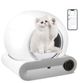 Automatic Self Cleaning Cat Litter Box S6212