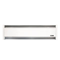 2560 BTU 208 Volt Electric Baseboard Heater with Safety Shutoff D1515