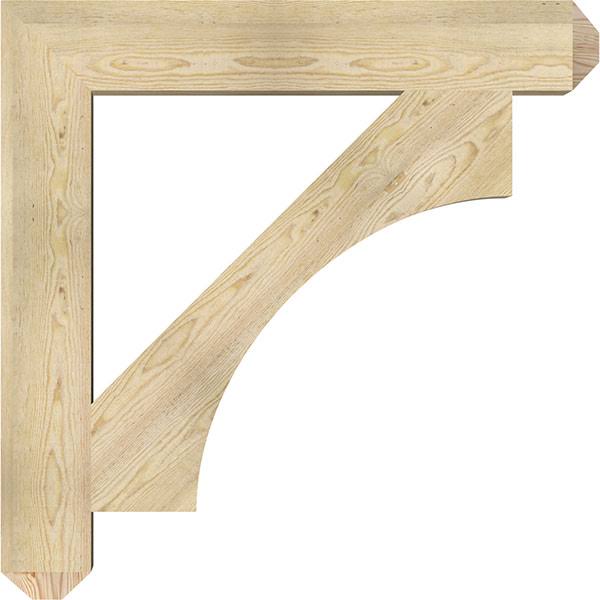 Douglas Fir Craftsman Bracket B249