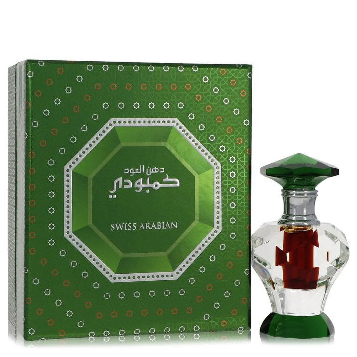 0.1 oz Unisex Attar O343
