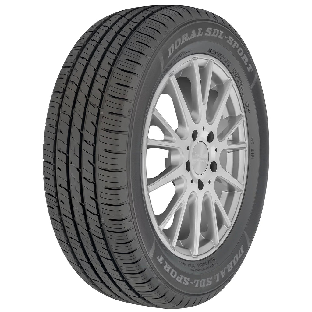 All Season 215/60R17 96H Passenger Tire C385251
