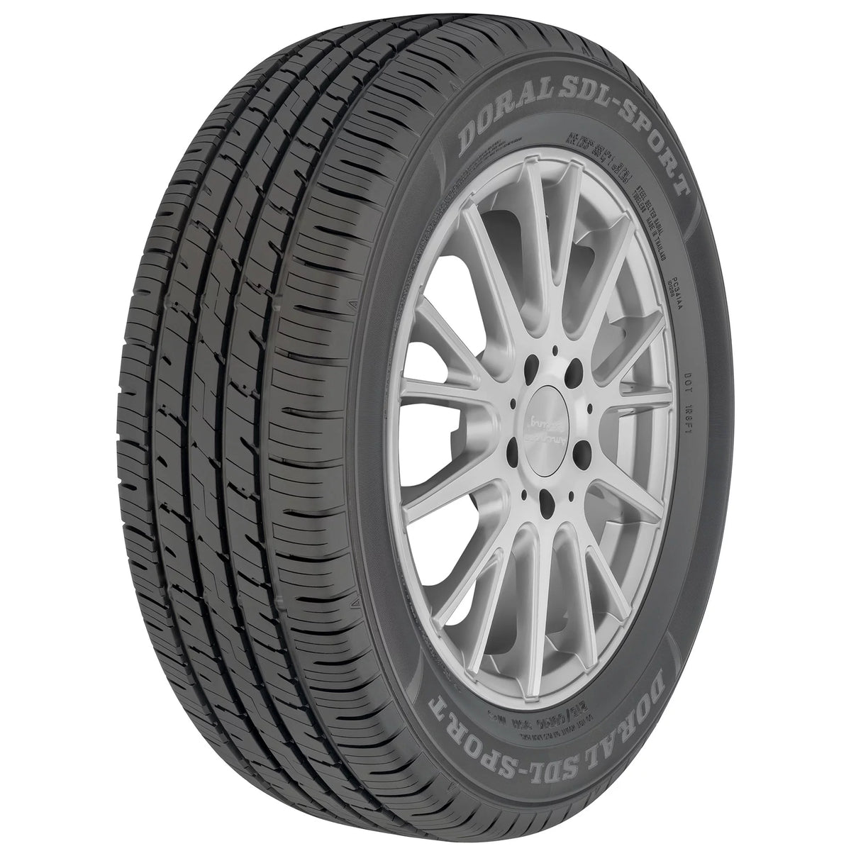 All Season 215/60R17 96H Passenger Tire C385251