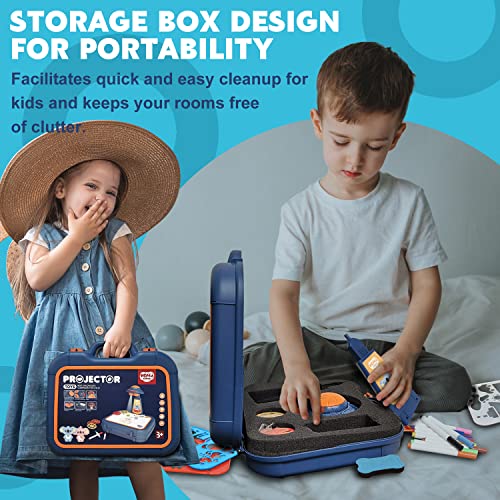 Drawing Projector Kit with 64 Projection Images G12225