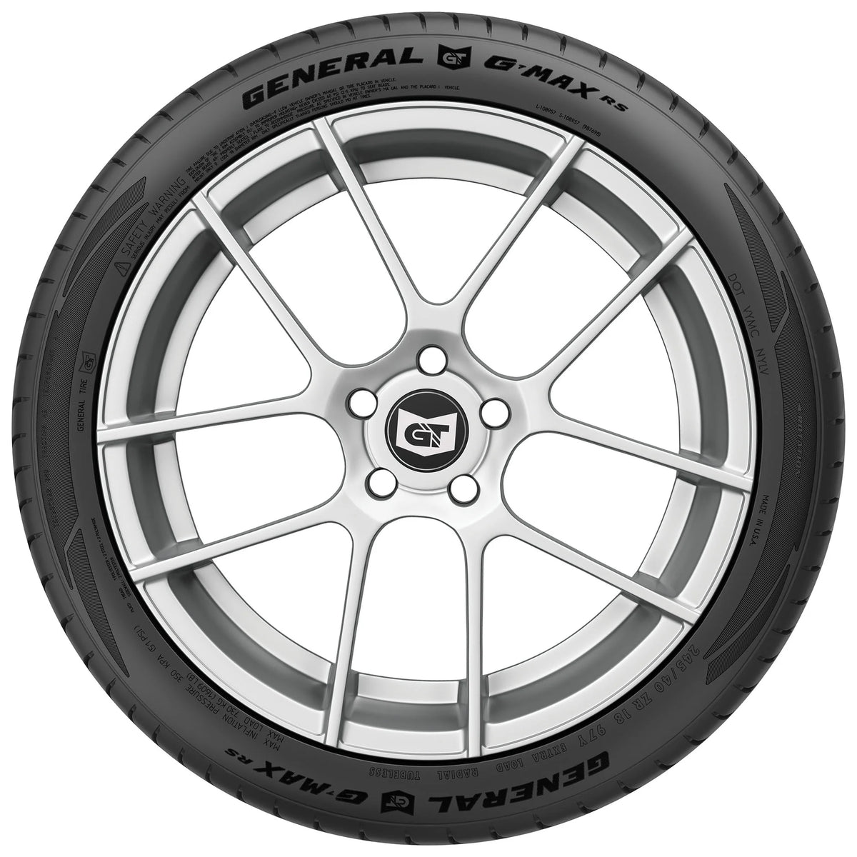 225/50ZR17 94W Ultra High Performance Tire P642584