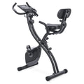 Folding 3-in-1 Recumbent Exercise Bike E9161