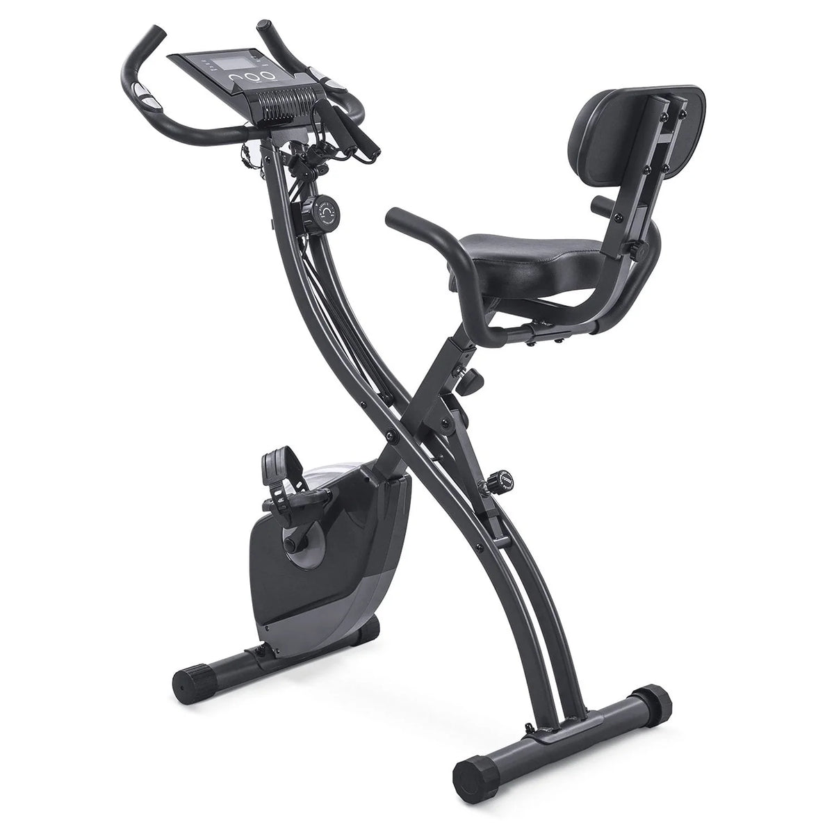 Folding 3-in-1 Recumbent Exercise Bike E9161