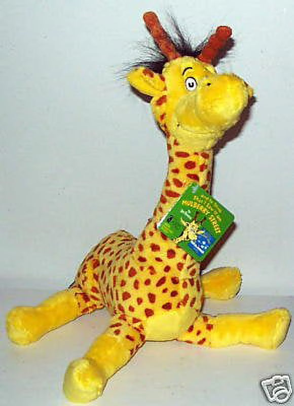 Giraffe Plush E575530