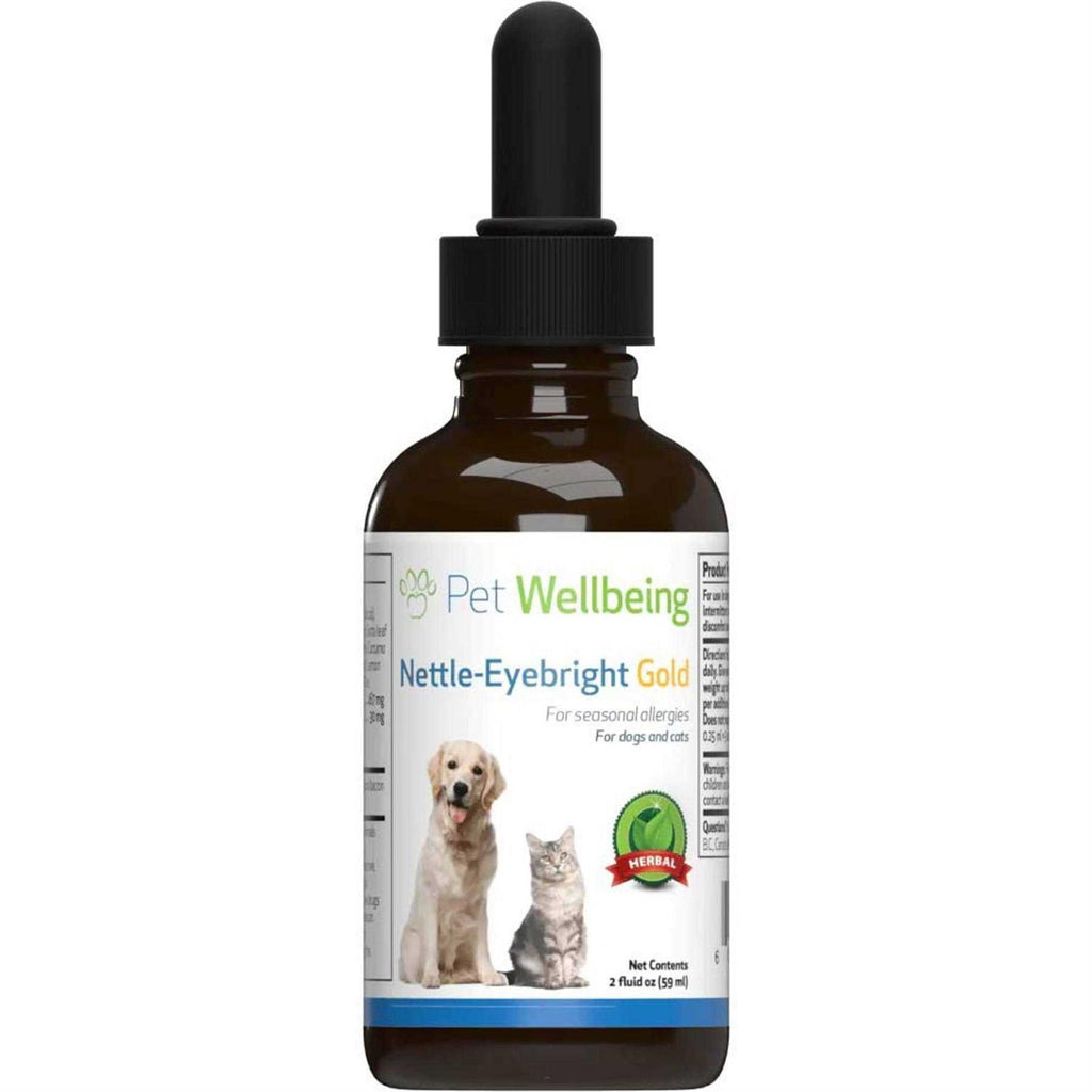Nettle Eyebright for Dogs X110681