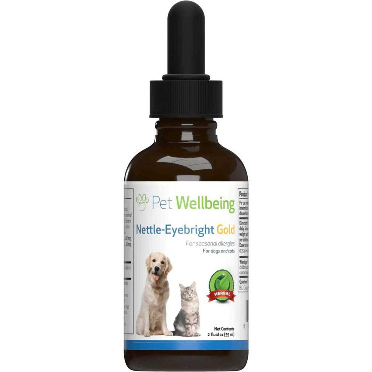 Nettle Eyebright for Dogs X110681
