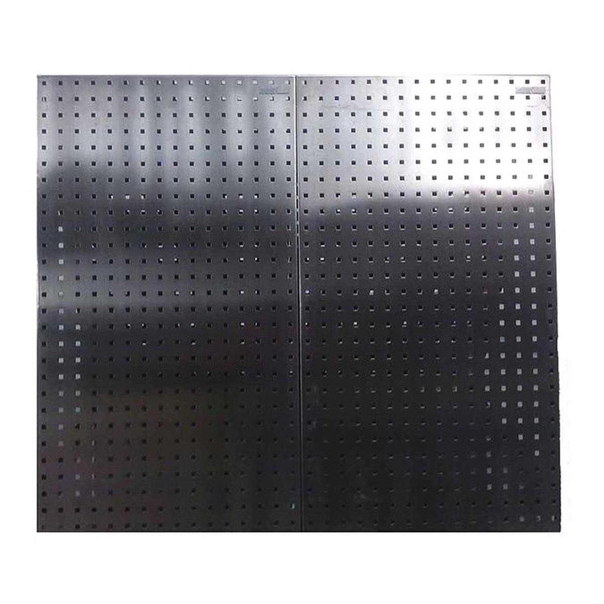 Pegboard, 42-1/2 in H x 24 in W Z3724