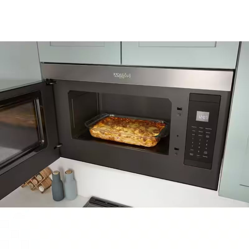 Over-the-Range Microwave with Turntable F23083