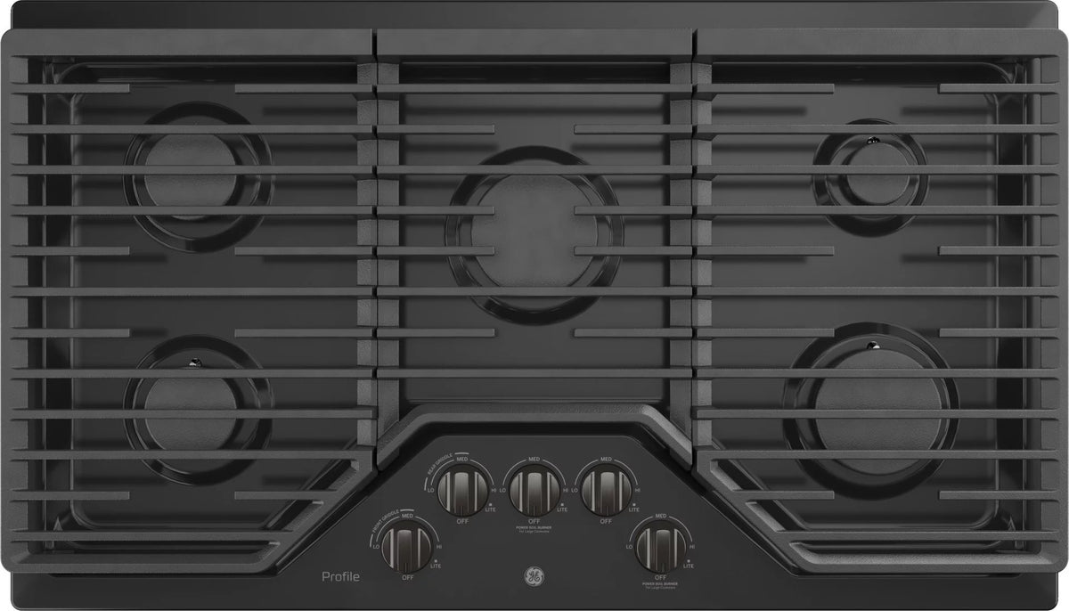 36 Inch Built-In Gas Cooktop with Sealed Burner G41573