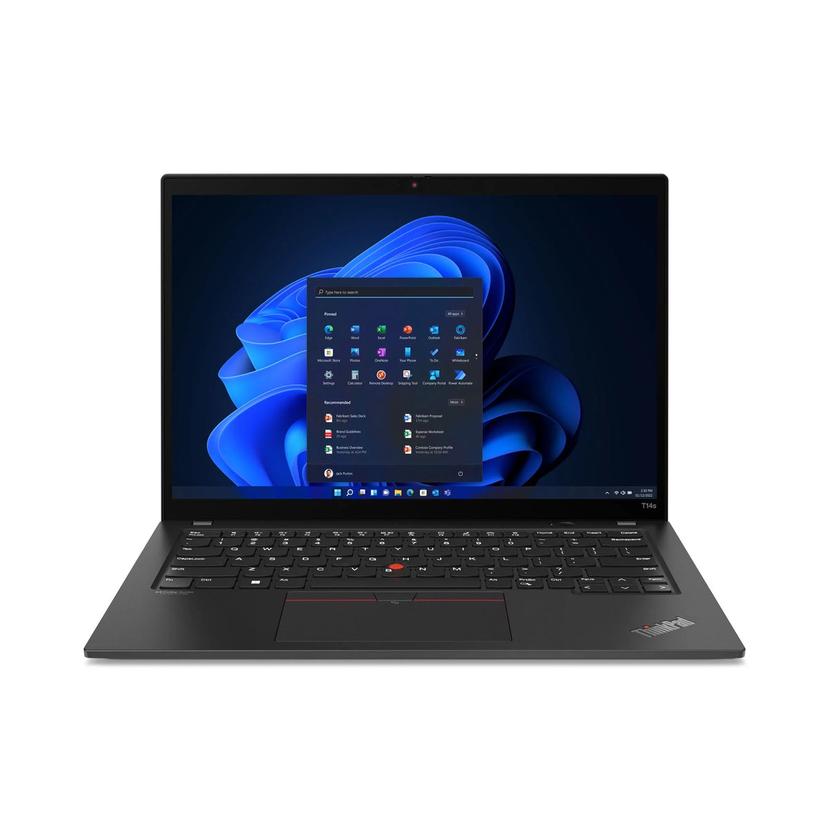 14" IPS Laptop, i5-1240P, 16GB, 512GB W480