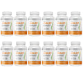 Relief Capsules - 12 Bottles T505