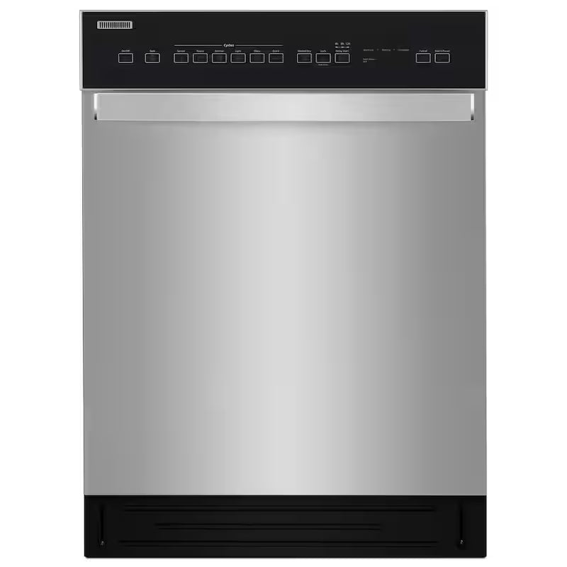 Stainless Steel Built-In Tall Tub Dishwasher V45216