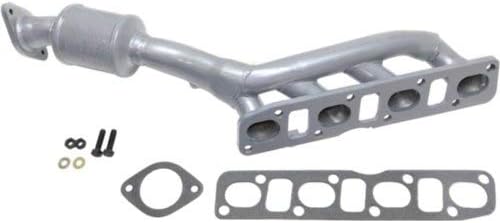 Front Catalytic Converter Pair Compatible with Nissan Titan Armada Pathfinder Infiniti QX56 K692966