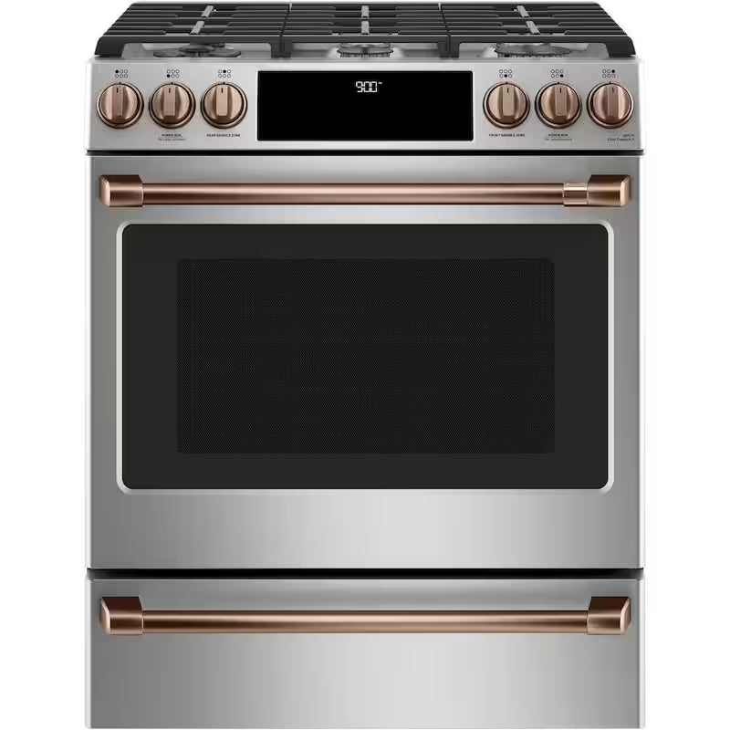 Gas Range Handle and Knobs Kit P663
