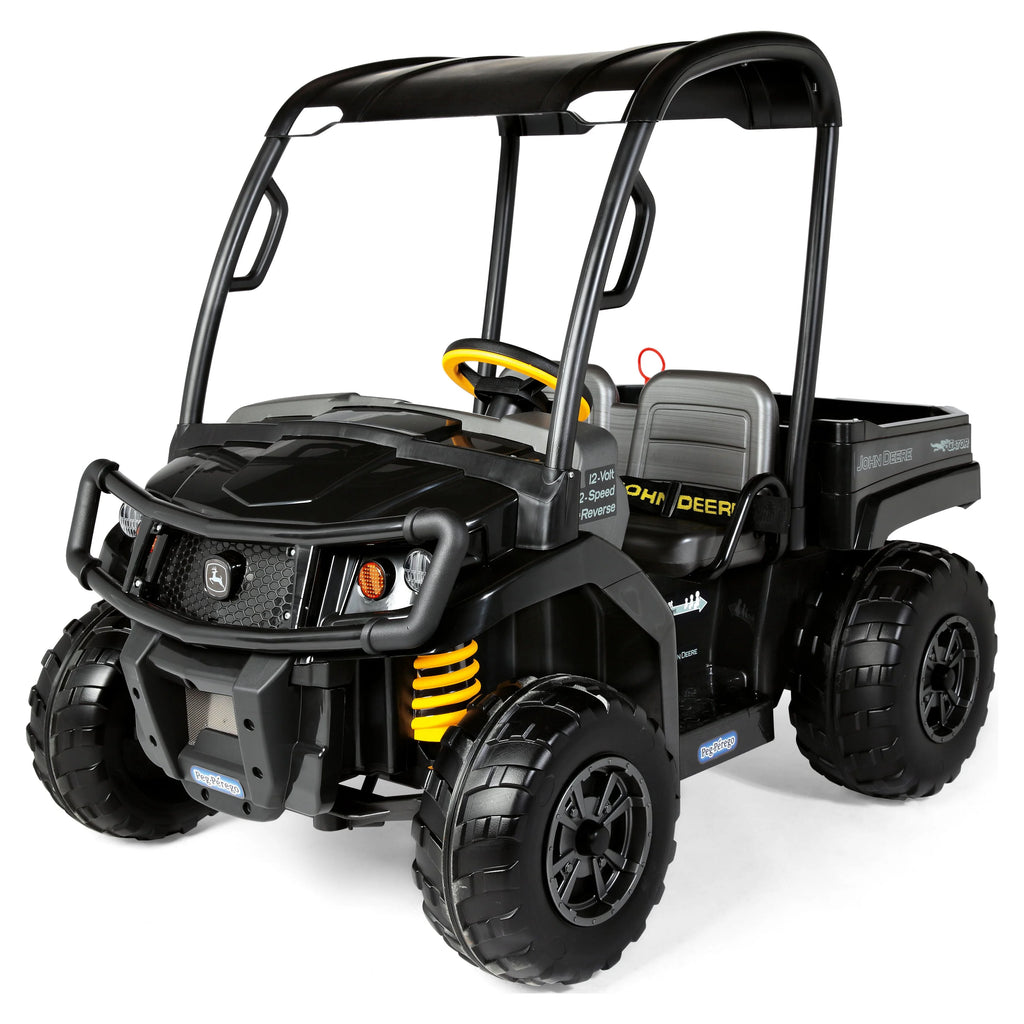 12-Volt Battery-Powered Ride-on J133