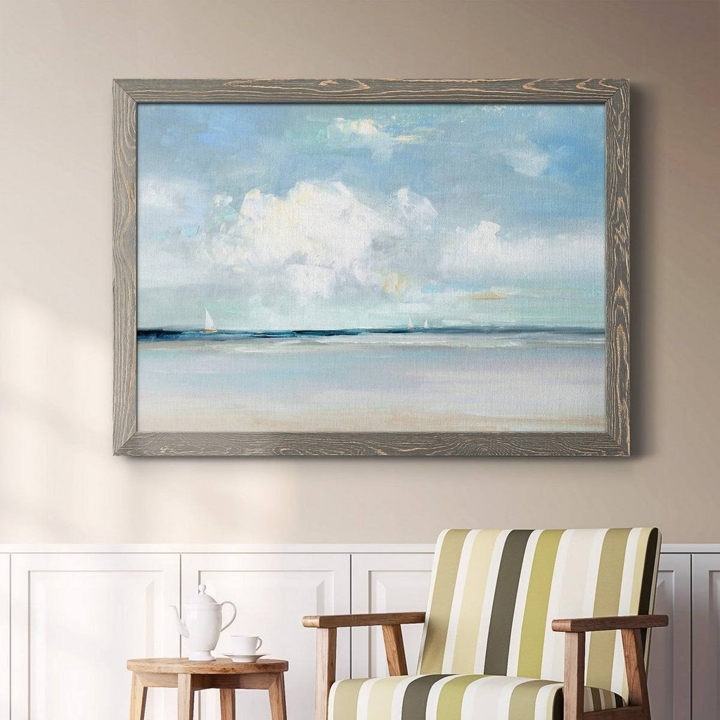 Premium Framed Canvas - Black - 20x24 X5914