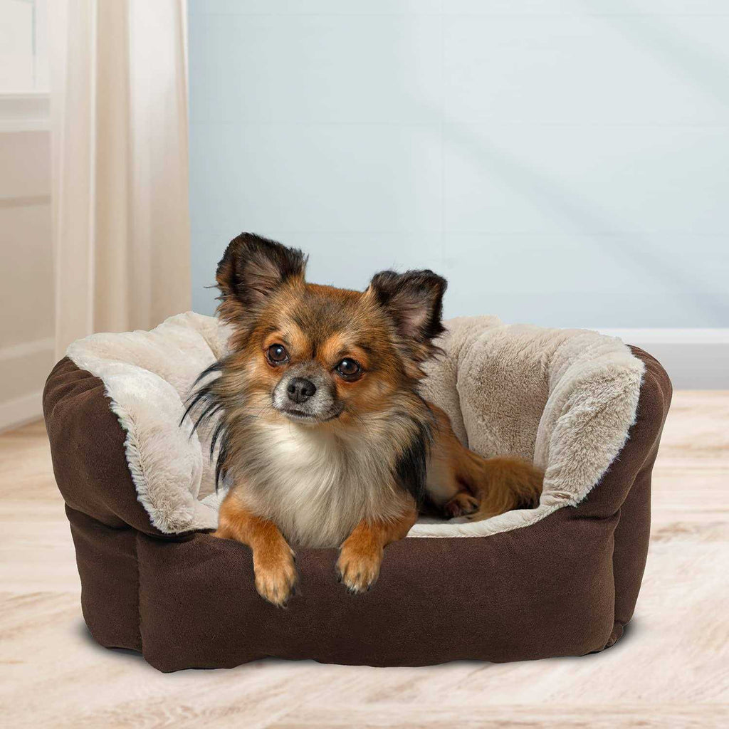 Reversible Cushion Bed W8271