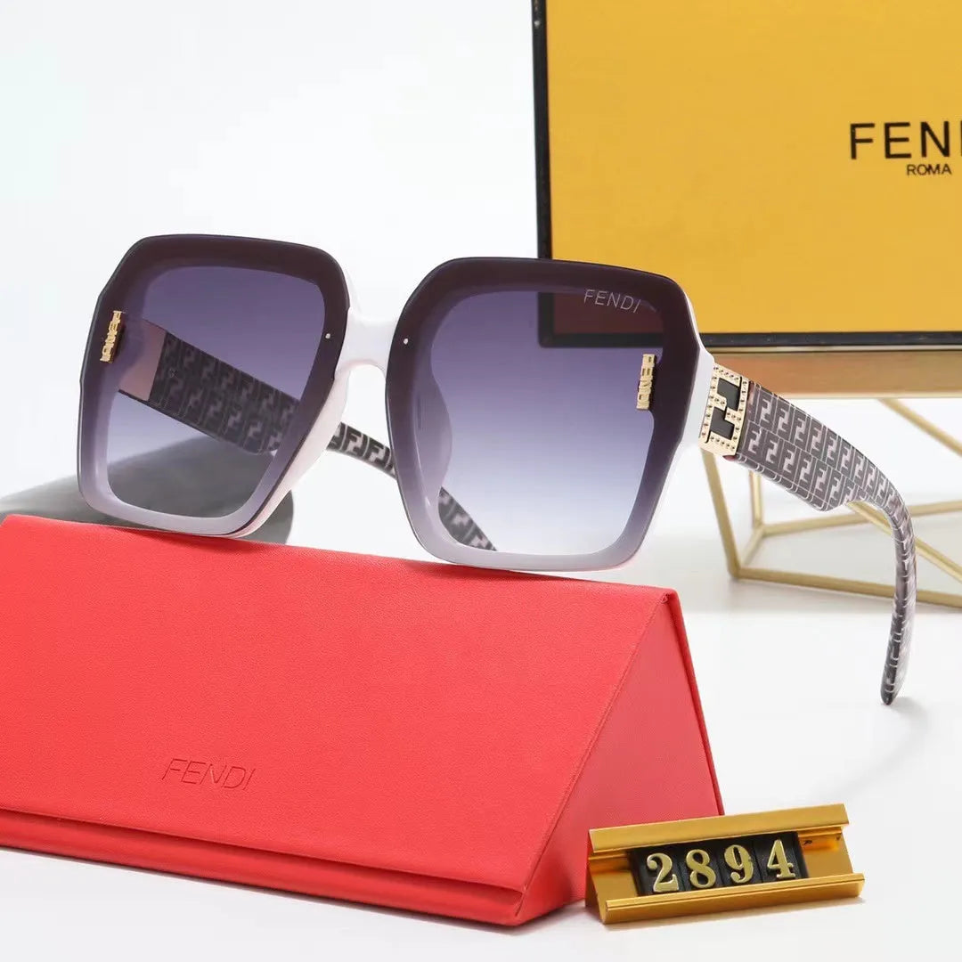 Fashion Pattern Printed Sunglasses O75166