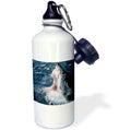 Sports Water Bottle, 21oz Q614367