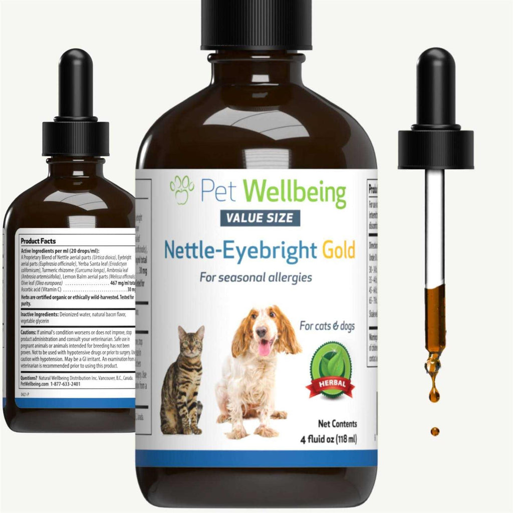Nettle Eyebright for Dogs X110681