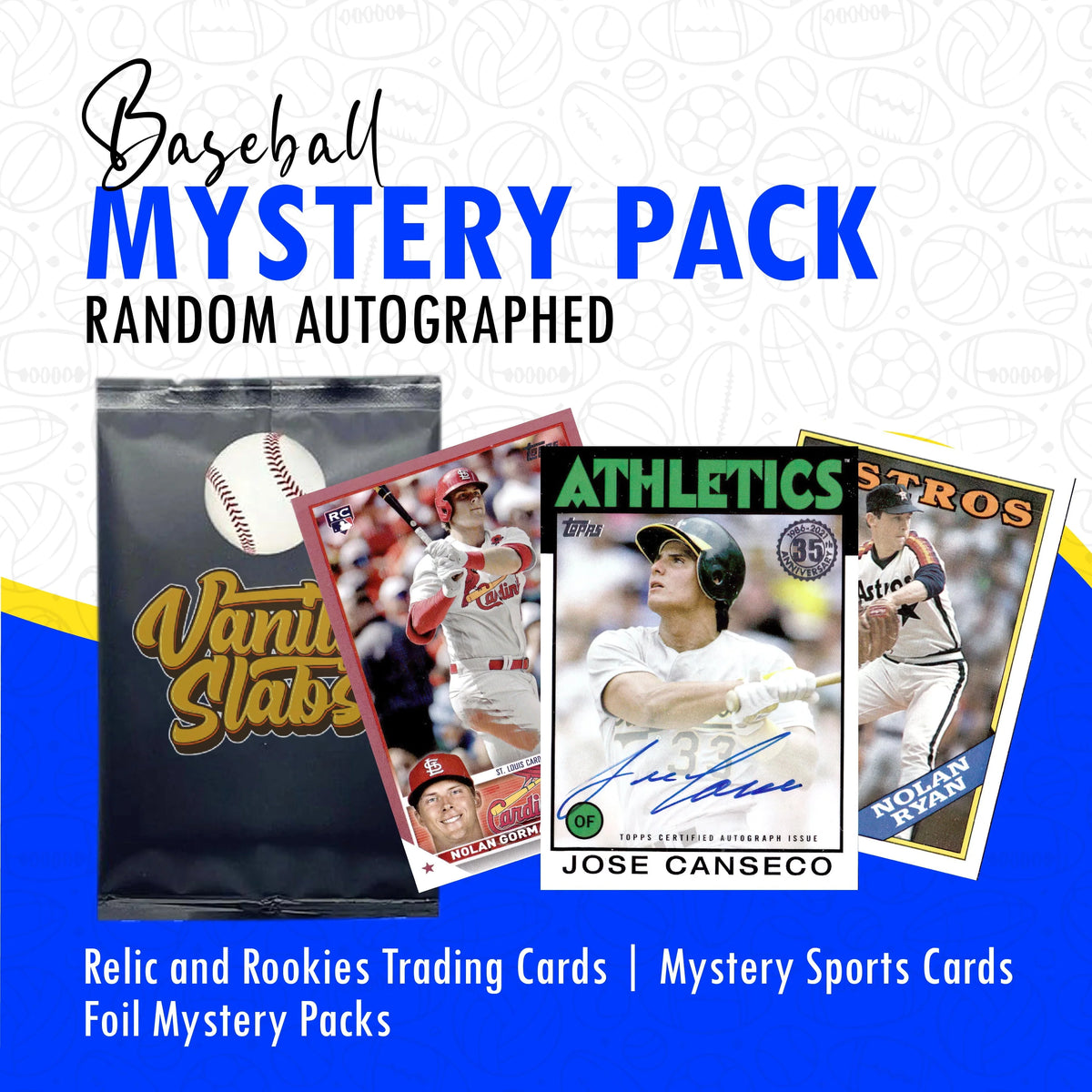 Baseball Trading Cards W8080