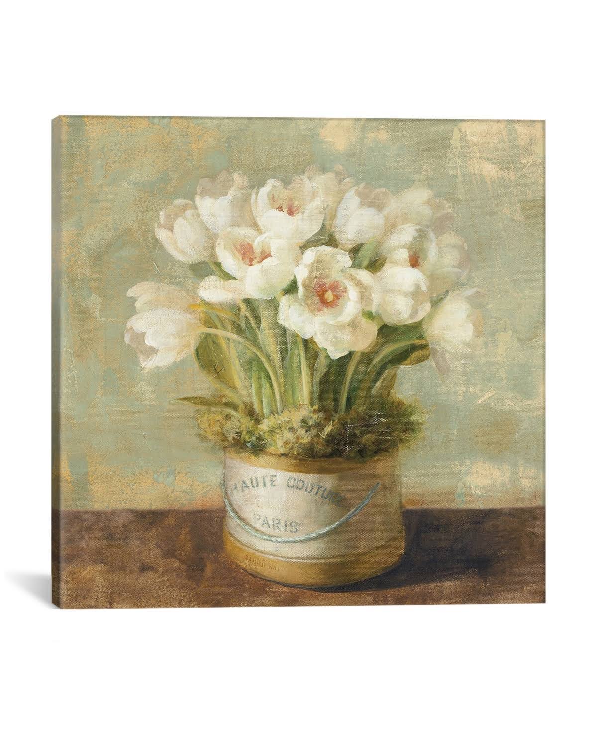 Hatbox Tulips Q39425
