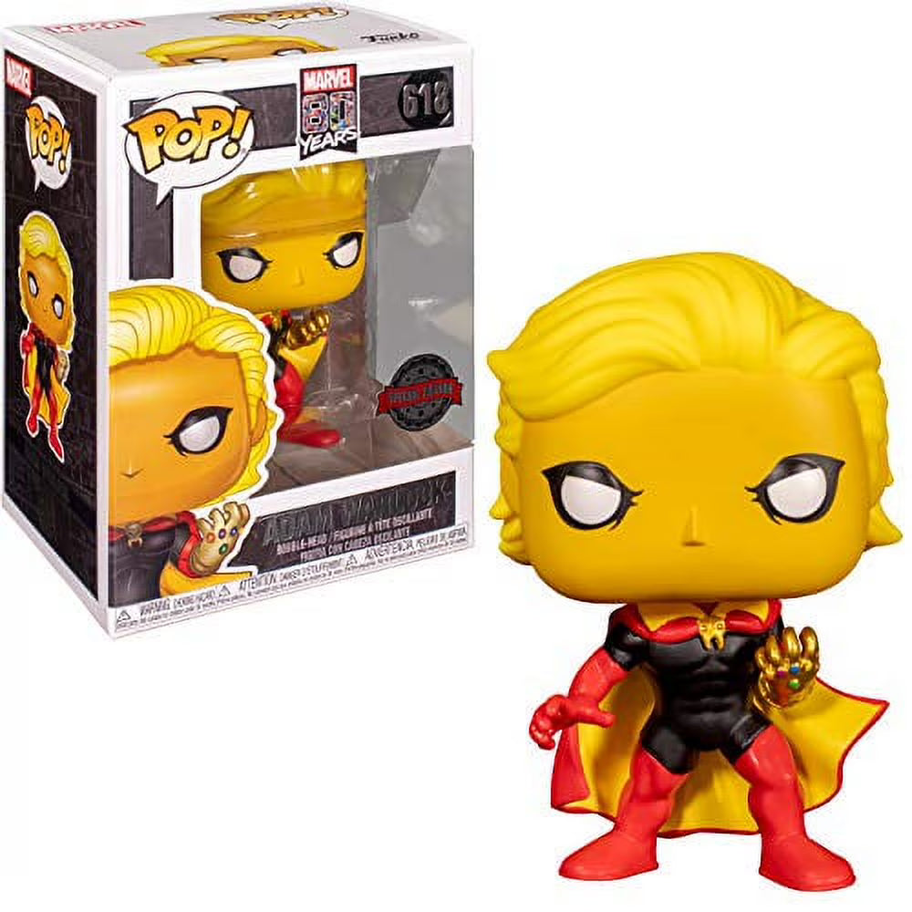 Adam Warlock Bobble-Head U178362