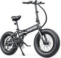 20'' Folding Fat Tire Electric Bike D99632